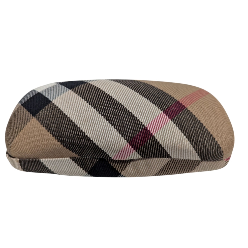 Burberry Nova Check Eyeglasses Sunglasses Clamshell Glasses Case Only